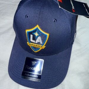 Fanatics LA Galaxy Navy Cap